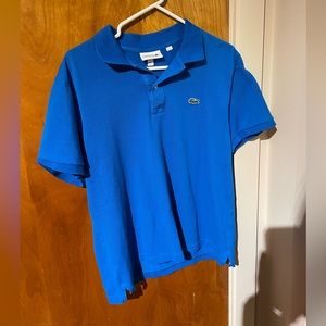 Lacoste polo